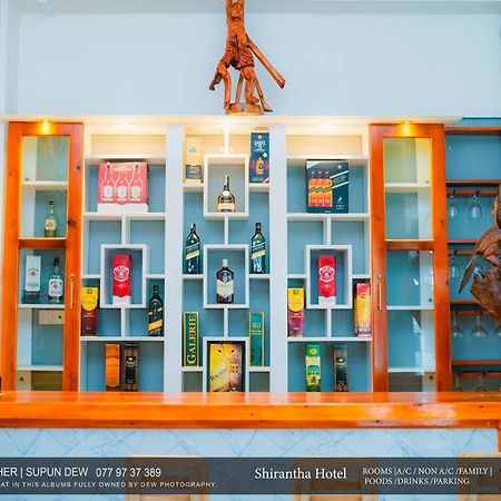 Shirantha Hotel Galle Buitenkant foto