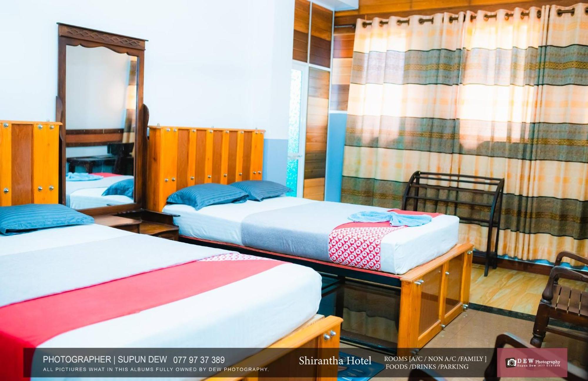 Shirantha Hotel Galle Buitenkant foto