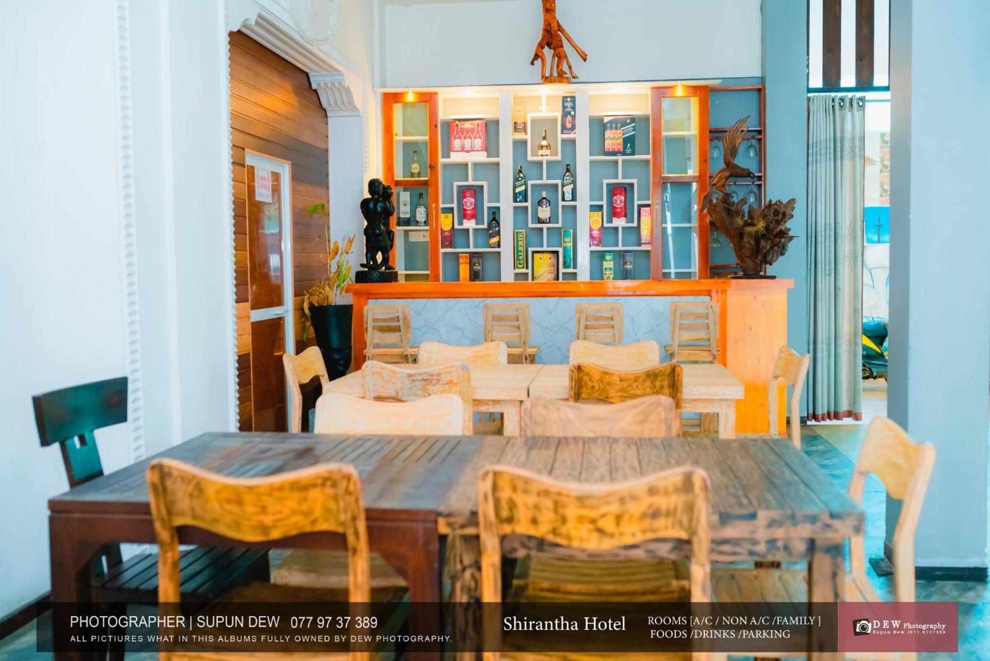 Shirantha Hotel Galle Buitenkant foto