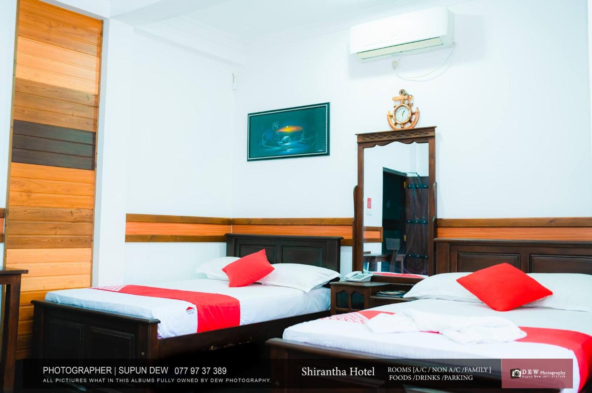 Shirantha Hotel Galle Buitenkant foto