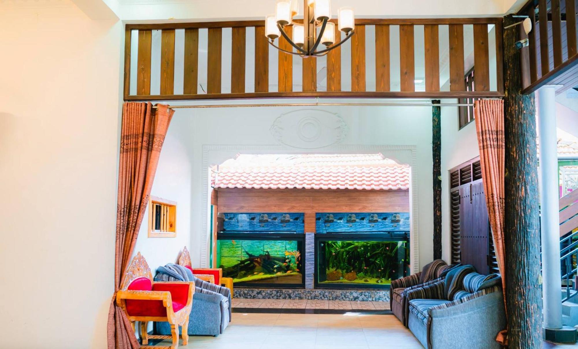 Shirantha Hotel Galle Buitenkant foto