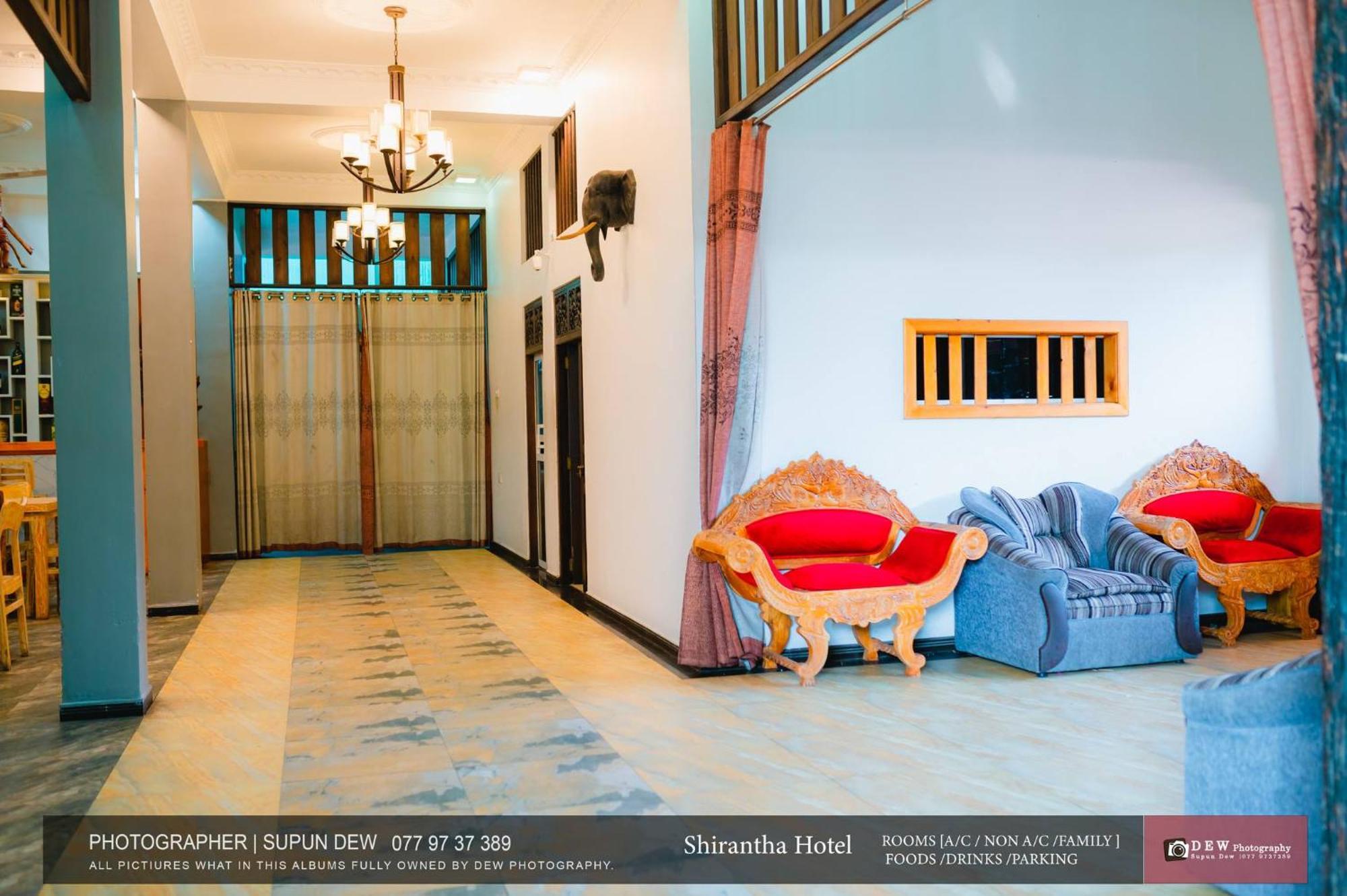 Shirantha Hotel Galle Buitenkant foto