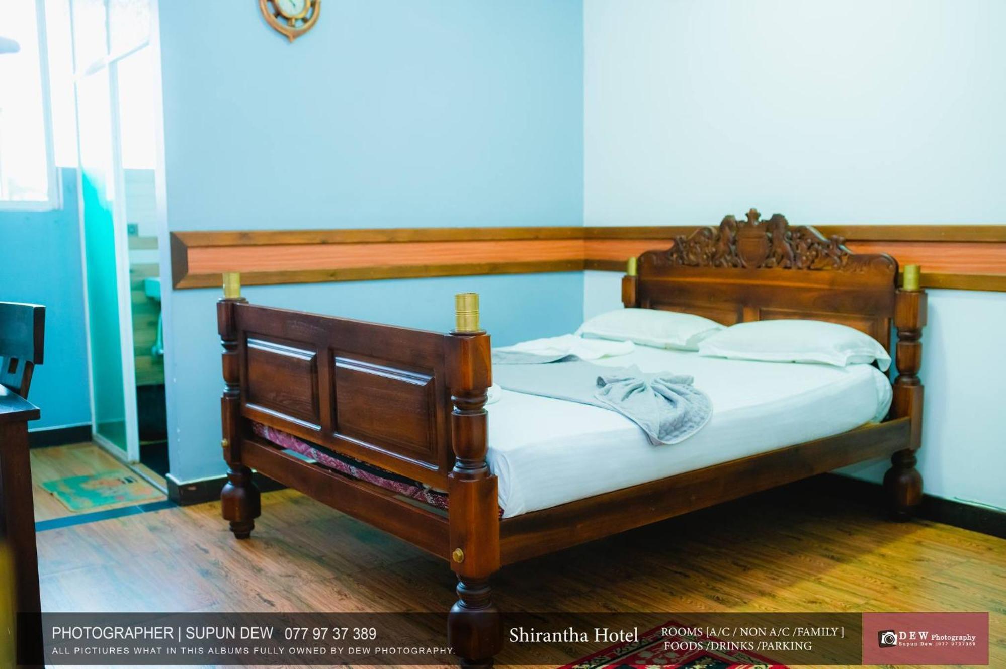 Shirantha Hotel Galle Buitenkant foto