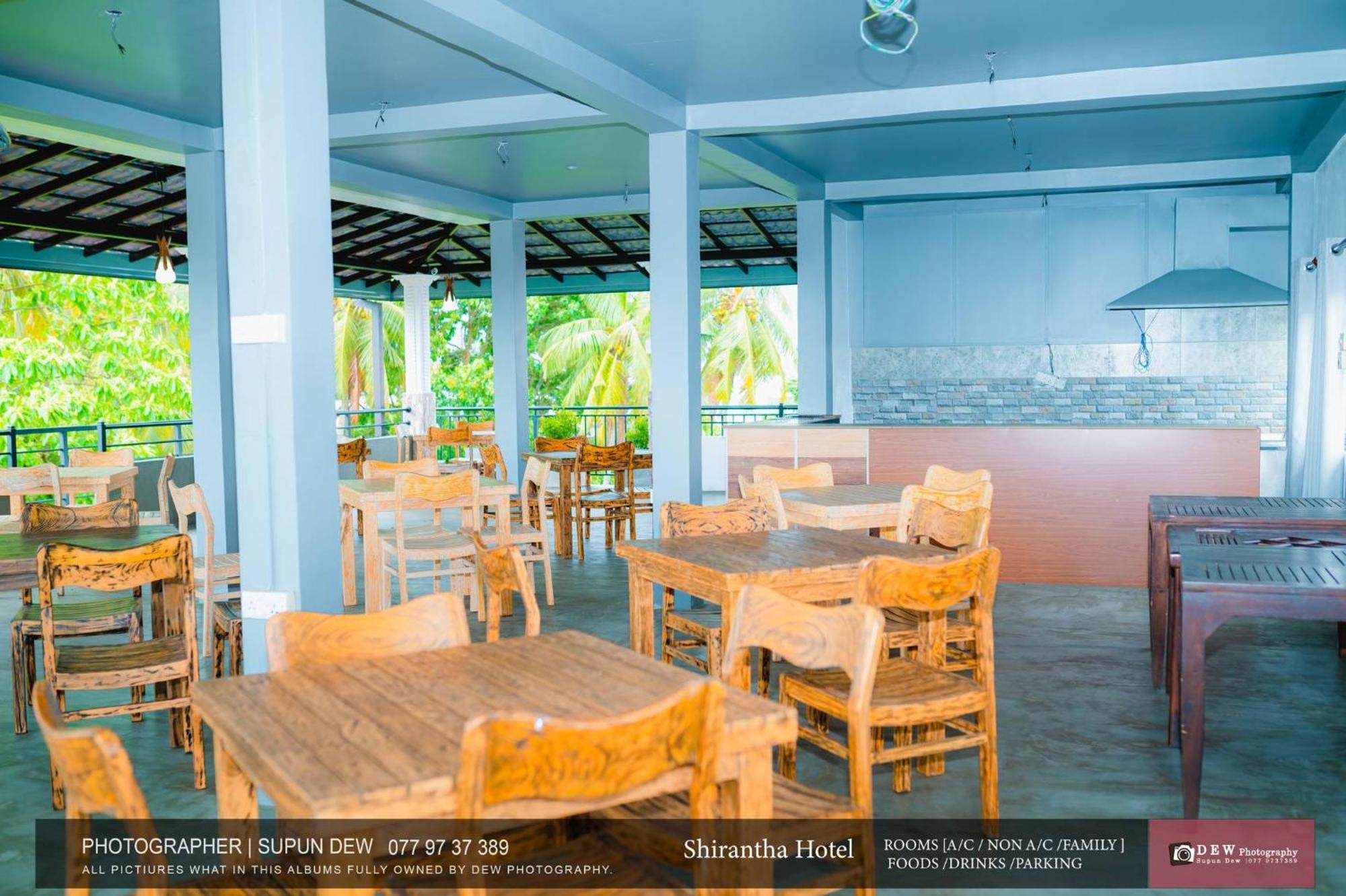 Shirantha Hotel Galle Buitenkant foto