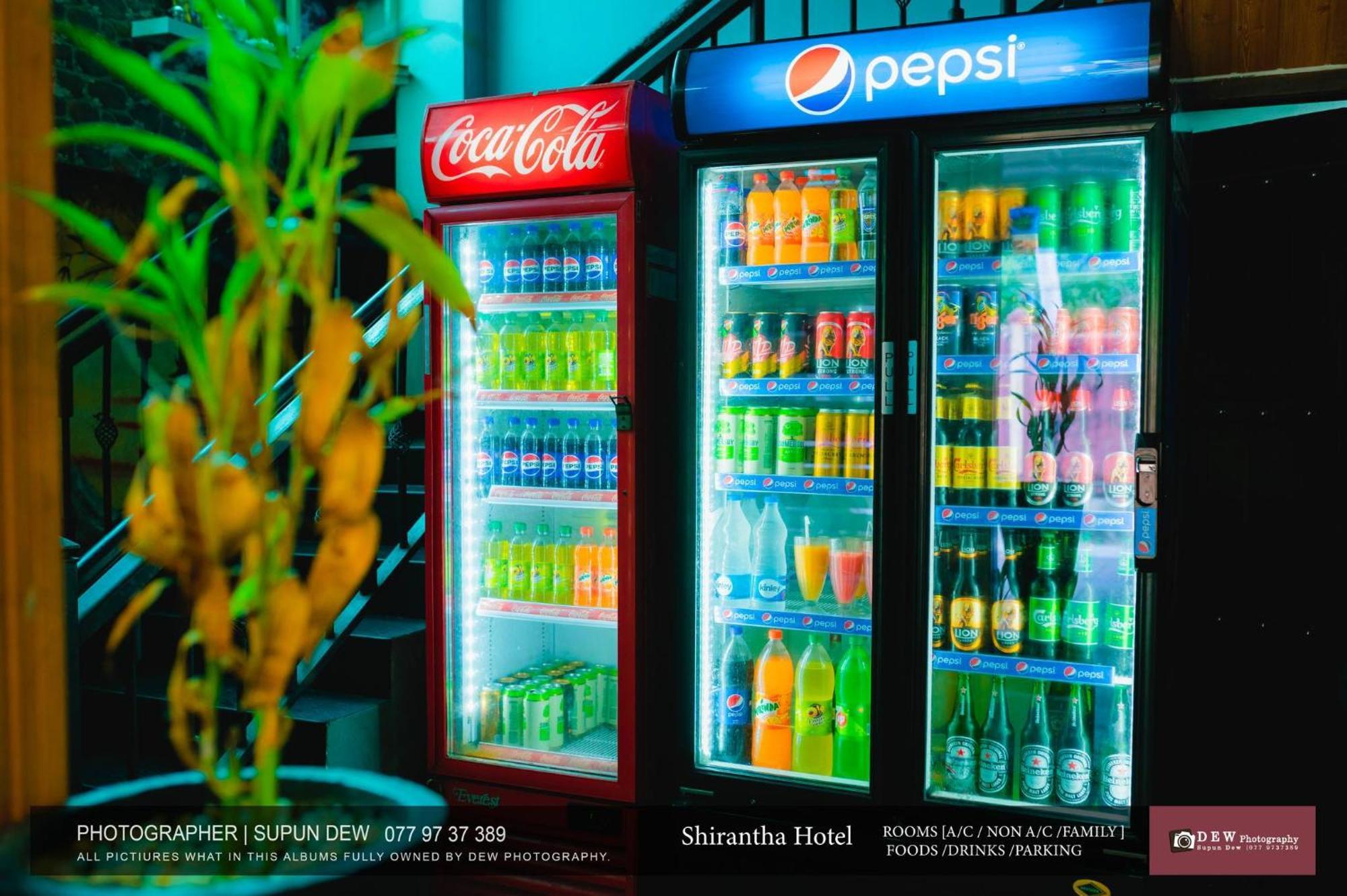 Shirantha Hotel Galle Buitenkant foto