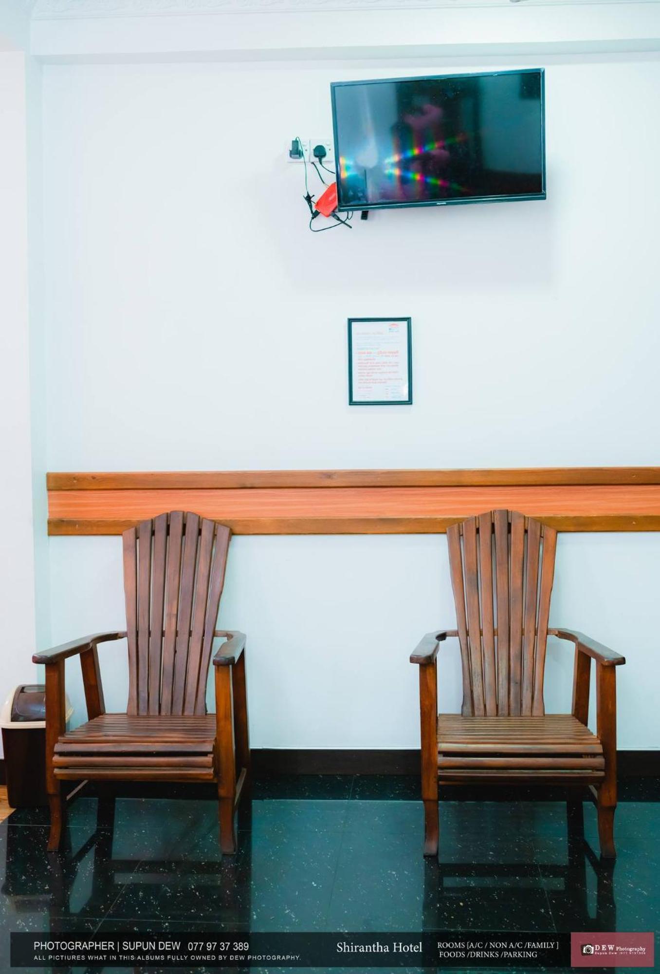 Shirantha Hotel Galle Buitenkant foto