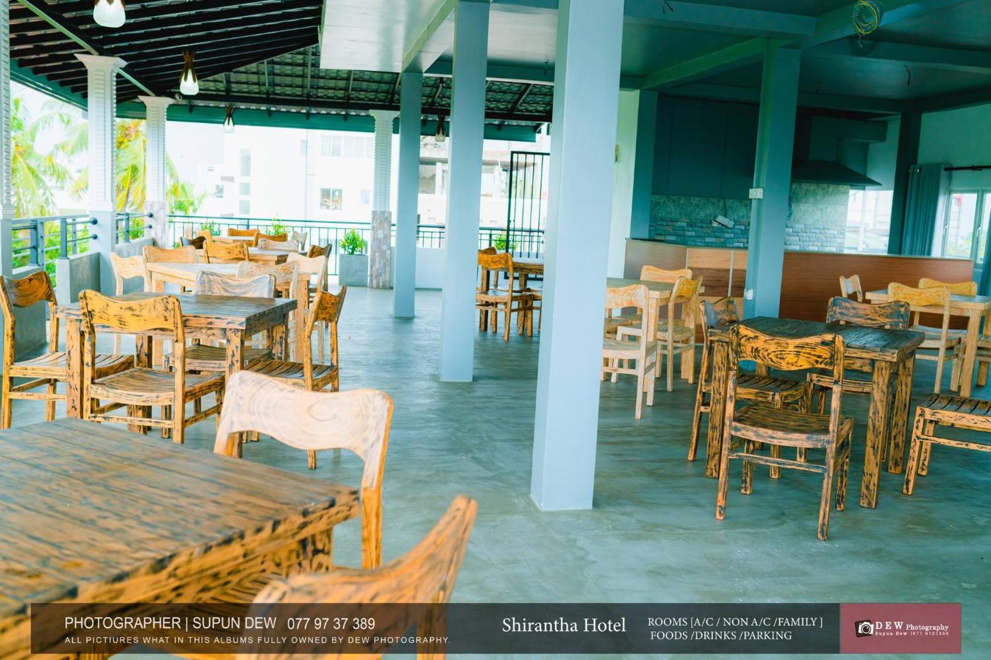 Shirantha Hotel Galle Buitenkant foto