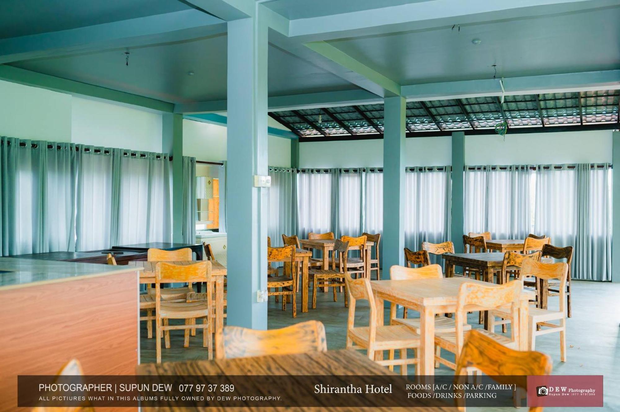 Shirantha Hotel Galle Buitenkant foto