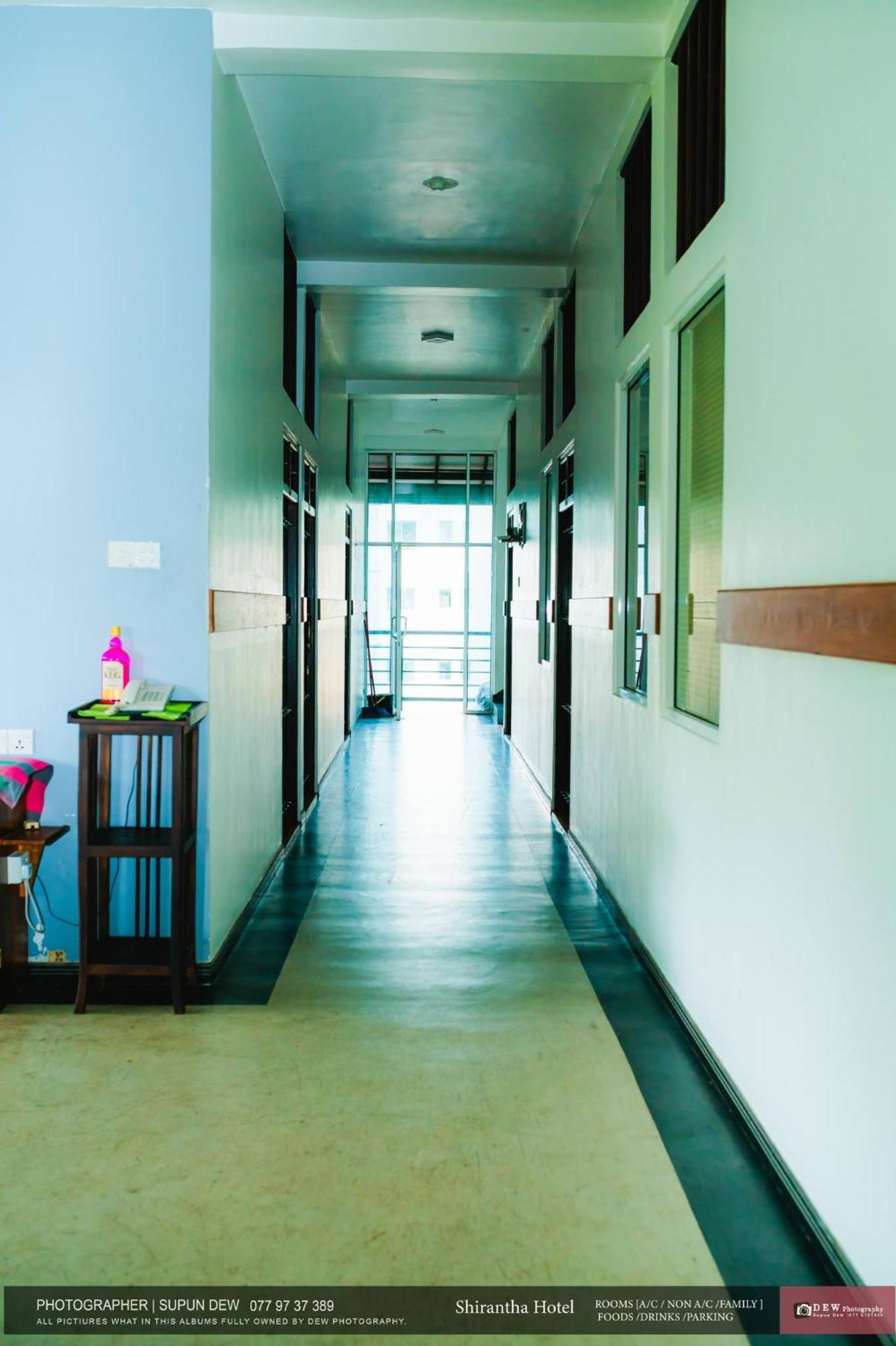 Shirantha Hotel Galle Buitenkant foto