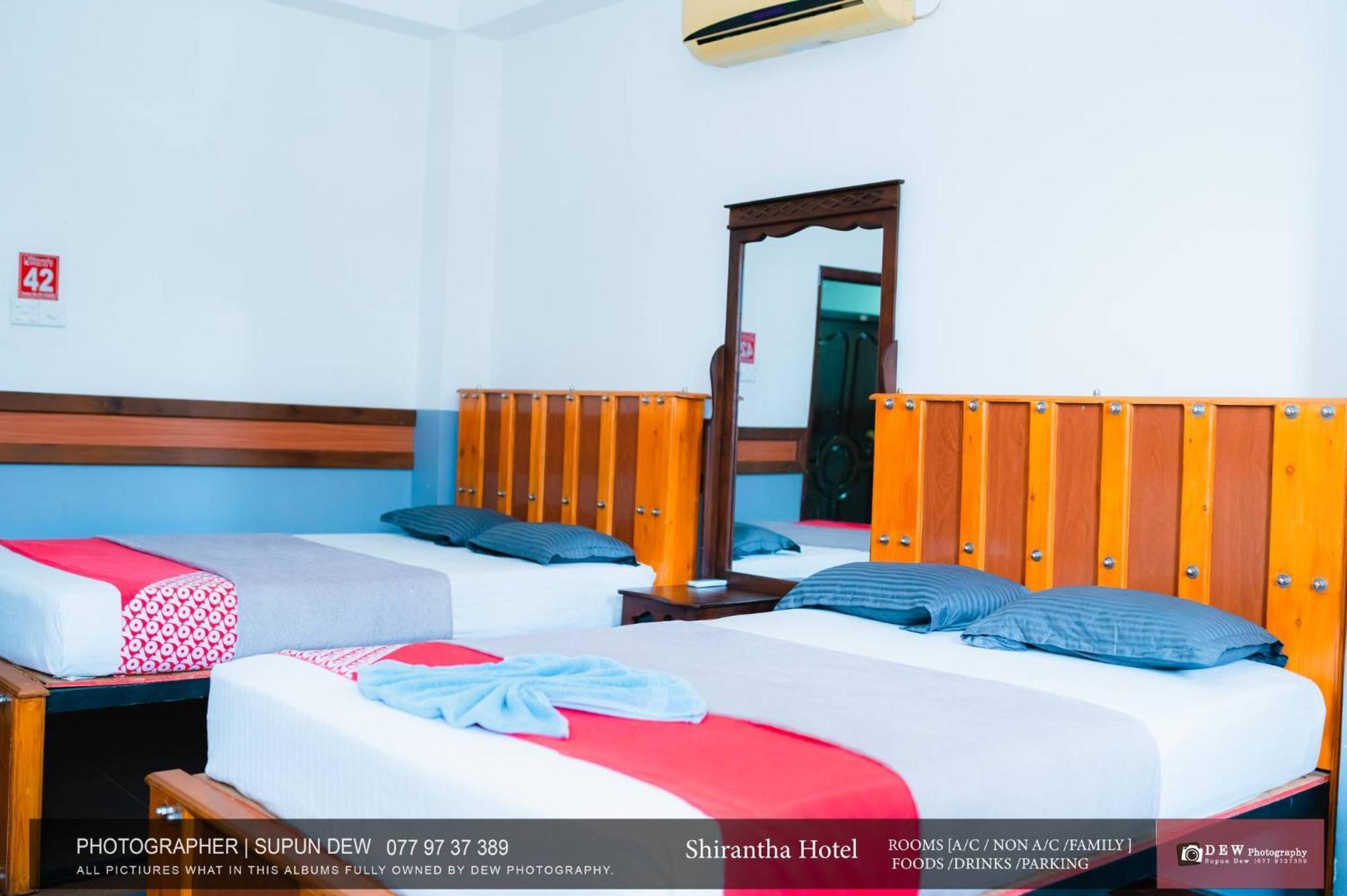Shirantha Hotel Galle Buitenkant foto