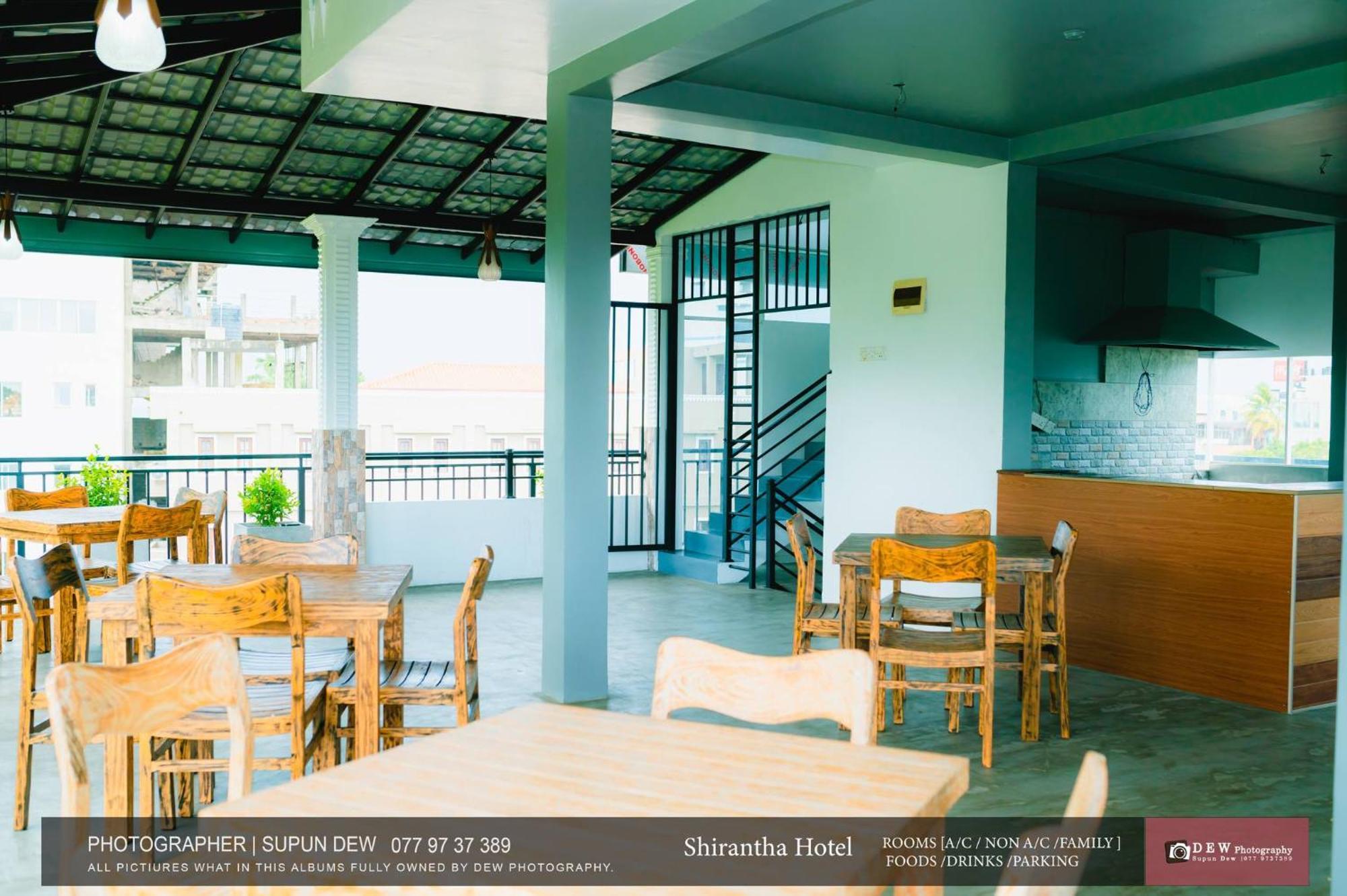 Shirantha Hotel Galle Buitenkant foto