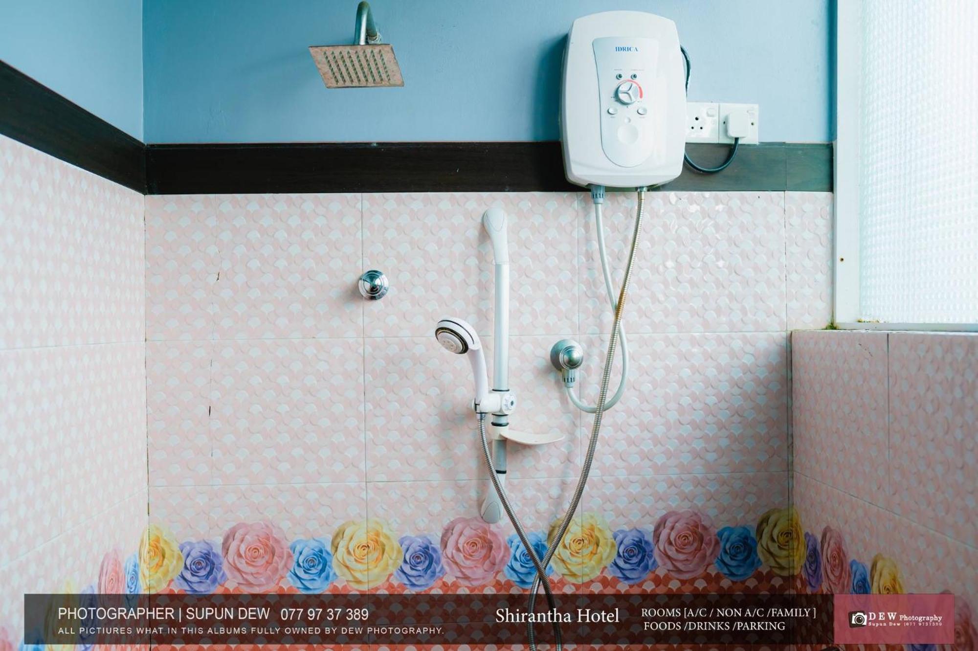 Shirantha Hotel Galle Buitenkant foto