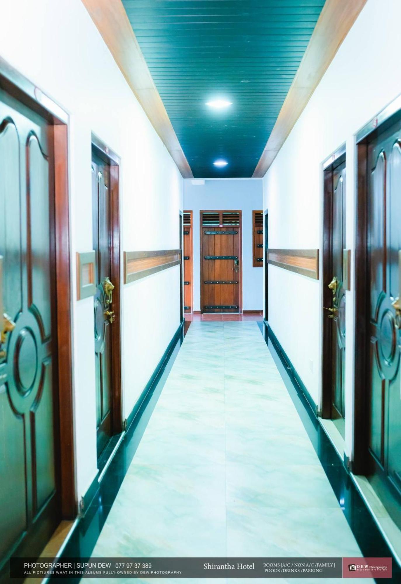 Shirantha Hotel Galle Buitenkant foto