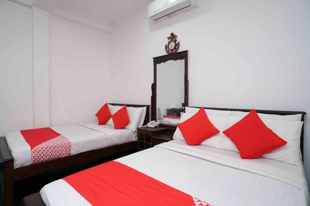 Shirantha Hotel Galle Buitenkant foto
